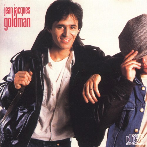 Pochette de Non homologué par Jean‐Jacques Goldman