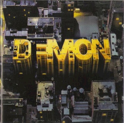 Pochette de Midnight Funk par Demon