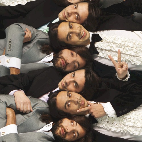 Pochette de À la folie par Naïve New Beaters