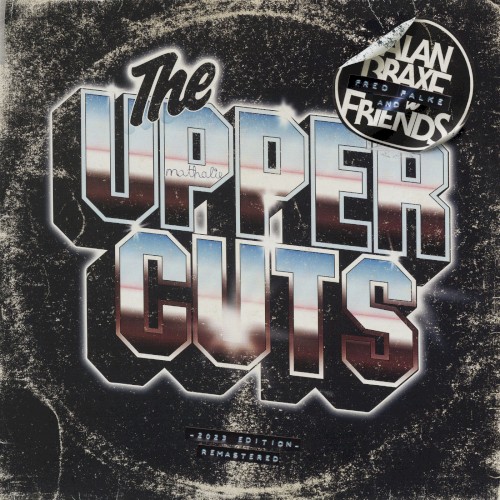 Pochette de The Upper Cuts par Alan Braxe