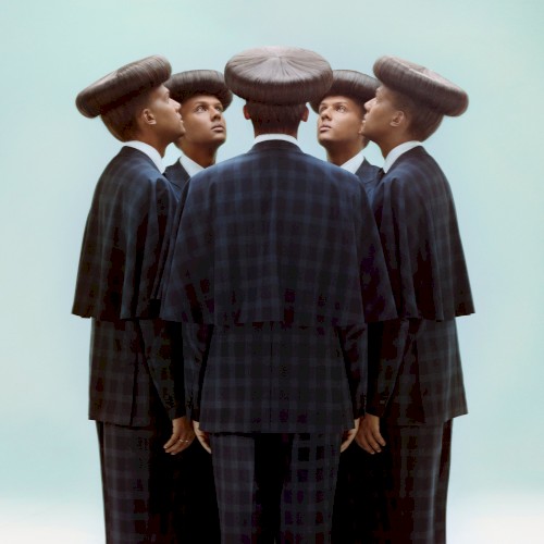 Pochette de Multitude par Stromae