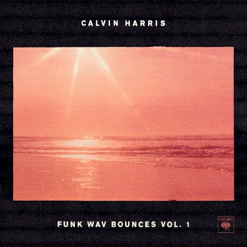 Pochette de Funk Wav Bounces, Vol. 1 par Calvin Harris