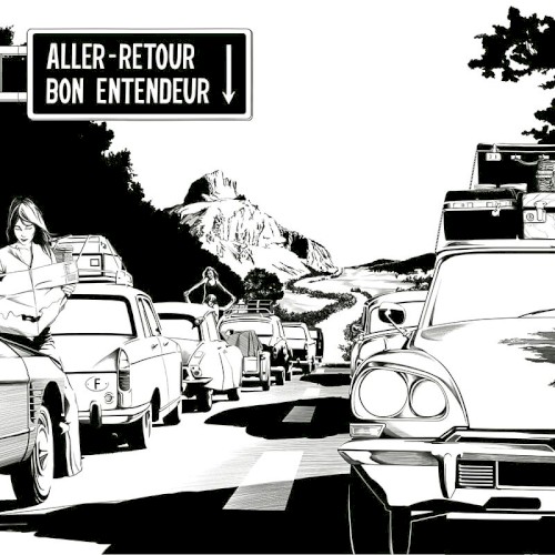 Pochette de Aller-retour par Bon Entendeur