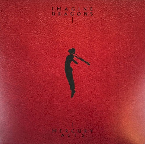 Pochette de Mercury – Act 2 par Imagine Dragons