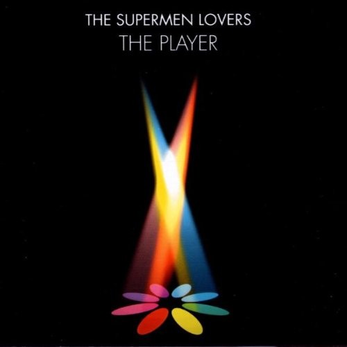 Pochette de The Player par The Supermen Lovers
