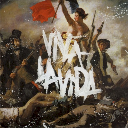 Pochette de Viva la Vida or Death and All His Friends par Coldplay
