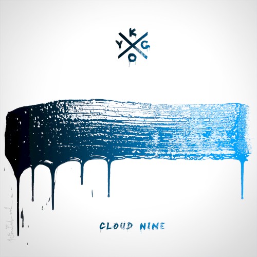 Pochette de Cloud Nine par Kygo