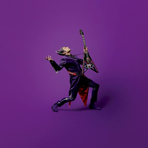 Pochette de Rêvalité par ‐M‐