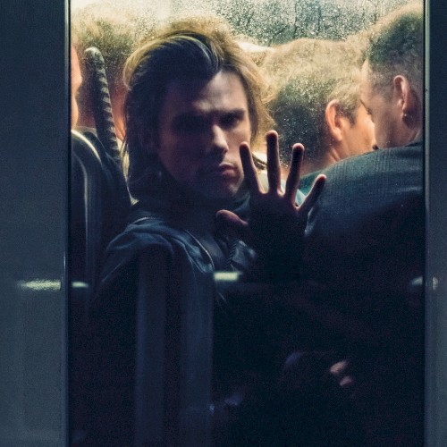Pochette de La fête est finie par Orelsan
