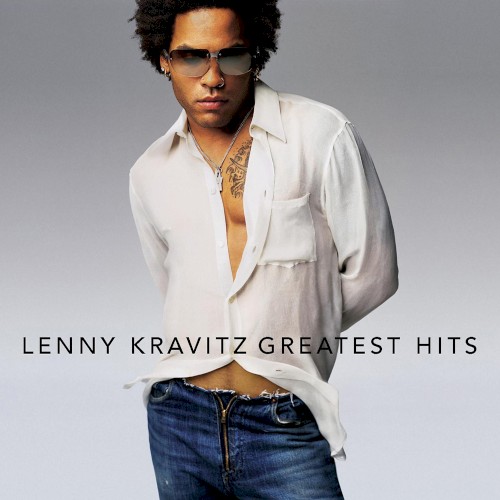 Pochette de Greatest Hits par Lenny Kravitz