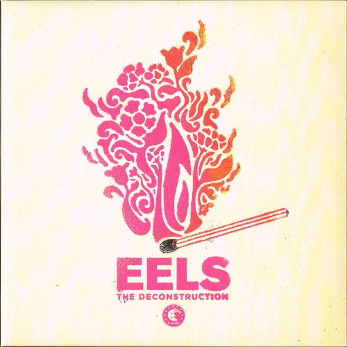 Pochette de The Deconstruction par EELS