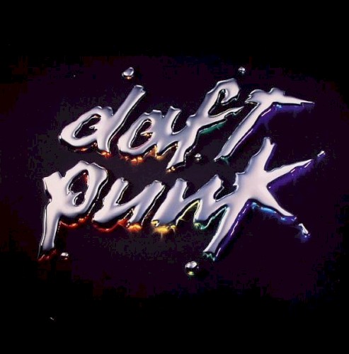 Pochette de Discovery par Daft Punk