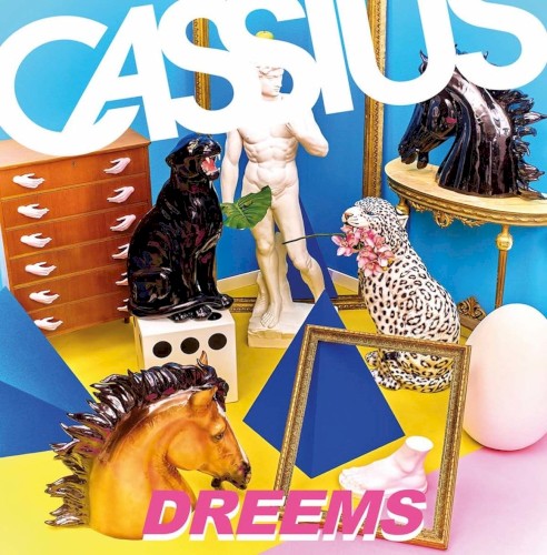 Pochette de Dreems par Cassius