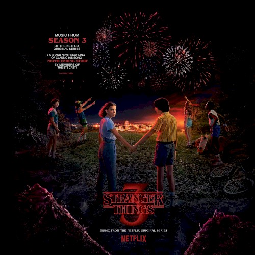 Pochette de Stranger Things 3: Music From the Netflix Original Series par Various Artists