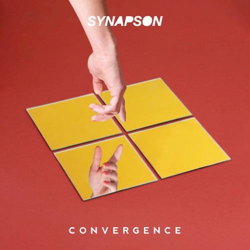 Pochette de Convergence par Synapson