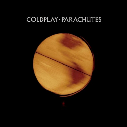 Pochette de Parachutes par Coldplay