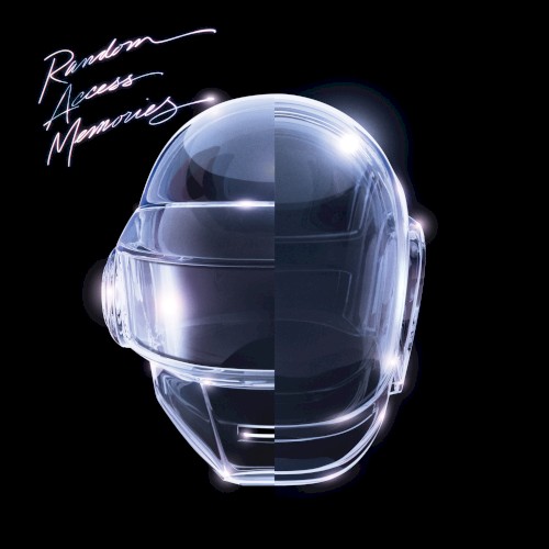 Pochette de Random Access Memories par Daft Punk
