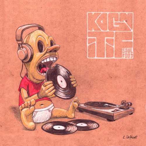 Pochette de Soul Food par Kognitif