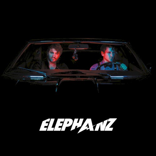 Pochette de Elephanz par Elephanz
