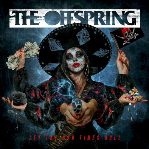 Pochette de Let the Bad Times Roll par The Offspring