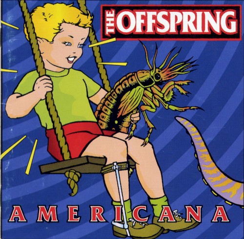 Pochette de Americana par The Offspring