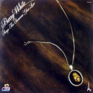 Pochette de Barry White Sings for Someone You Love par Barry White