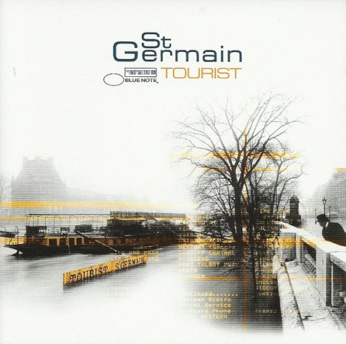 Pochette de Tourist par St Germain