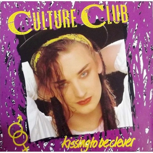 Pochette de Kissing to Be Clever par Culture Club
