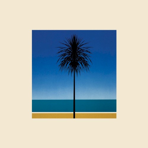 Pochette de The English Riviera par Metronomy