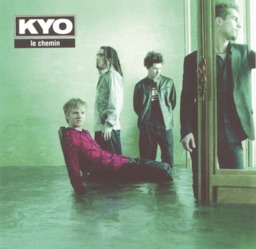 Pochette de Le Chemin par Kyo