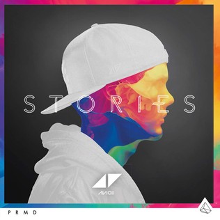 Pochette de Stories par Avicii