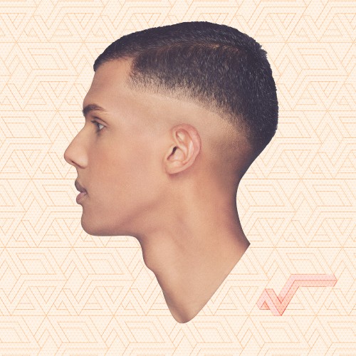 Pochette de Racine carrée par Stromae