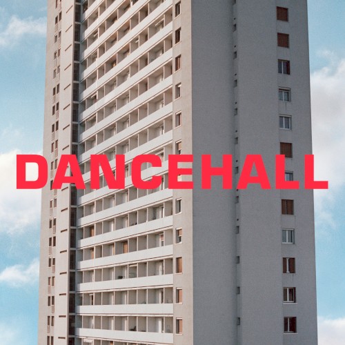 Pochette de Dancehall par The Blaze