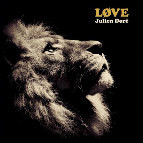 Pochette de LØVE par Julien Doré