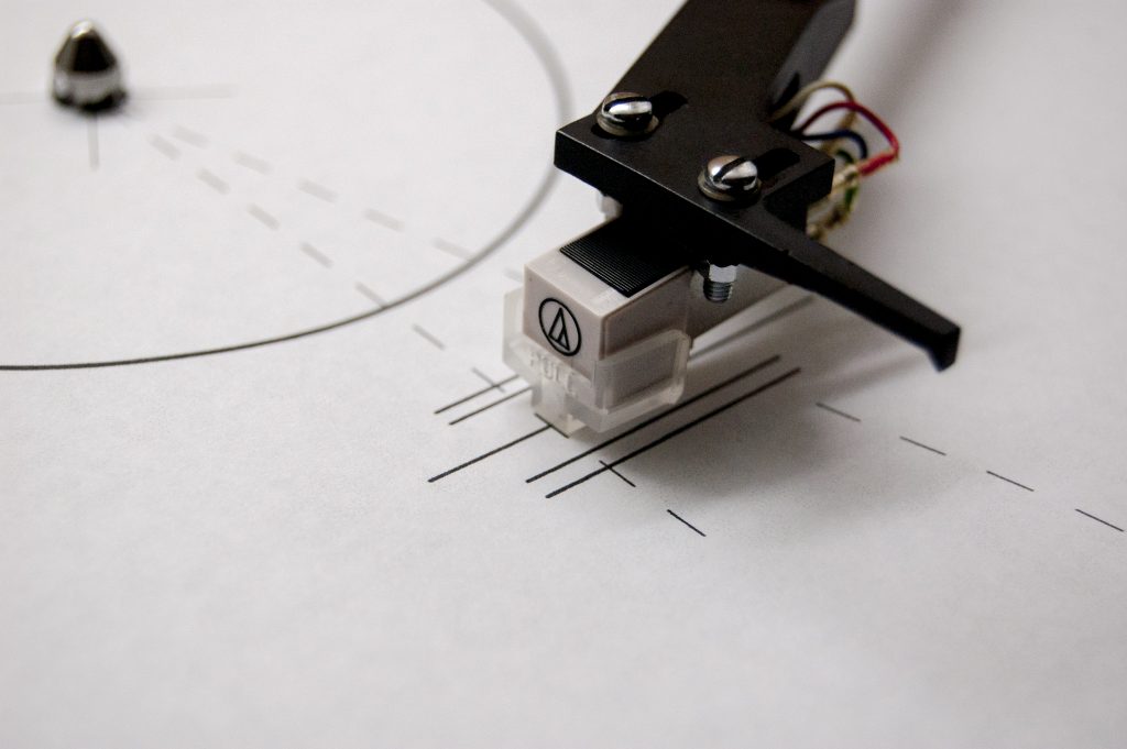 Réglage de la cellule avec le gabarit