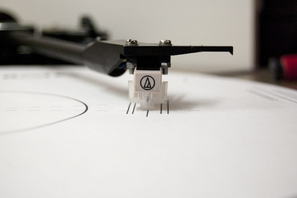 Alignement de la tête de lecture