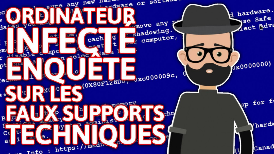 Arnaques au Faux Support Technique : Enquête et Conseils