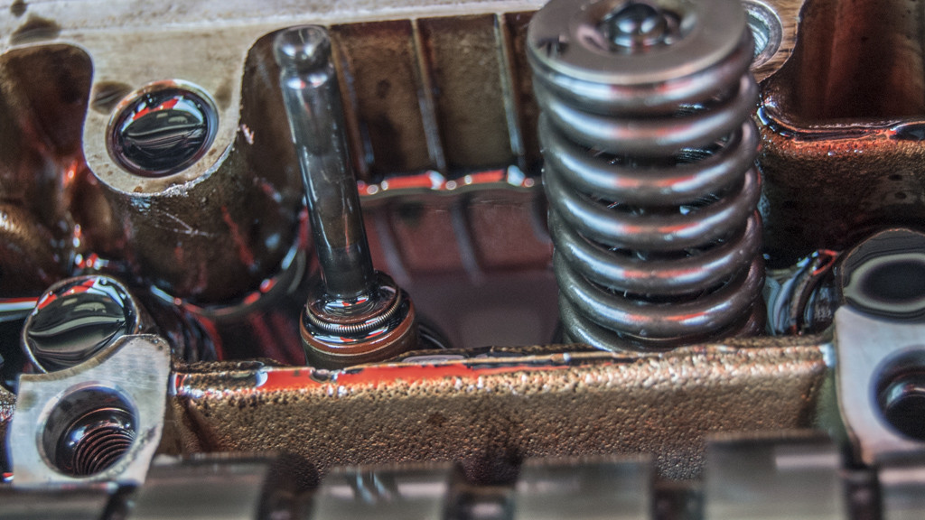 270 mille joints de queues d'soupapes