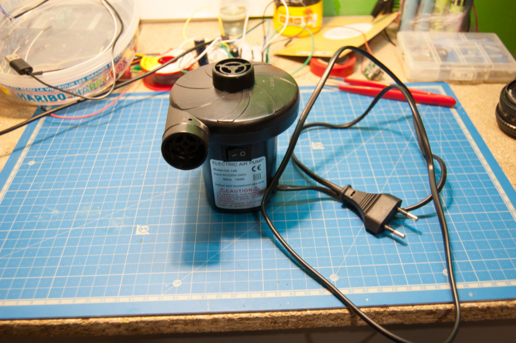 Vue d'ensemble du système