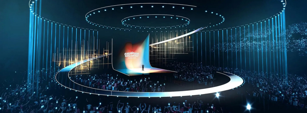 Scénographie de l'Eurovision 2026
