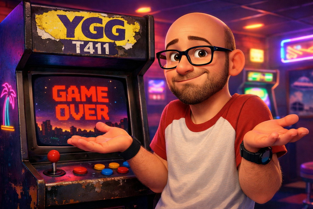 GAME OVER pour YGG