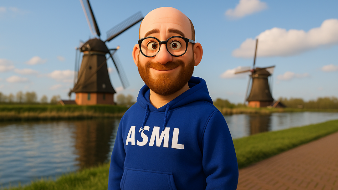 L'Entreprise Qui Contrôle Votre Vie