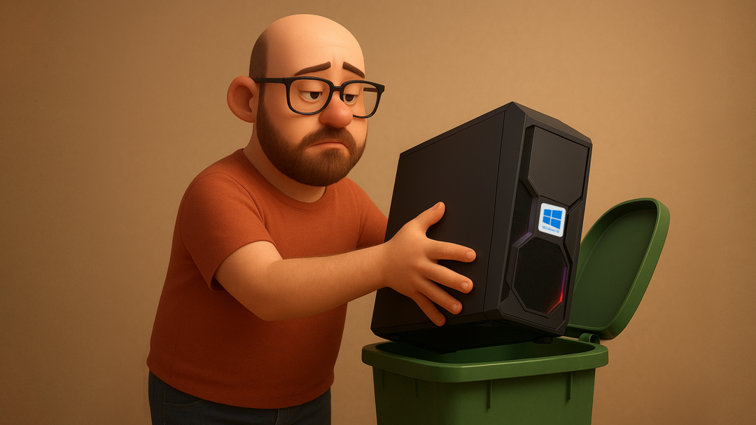 La fin programmée de Windows 10