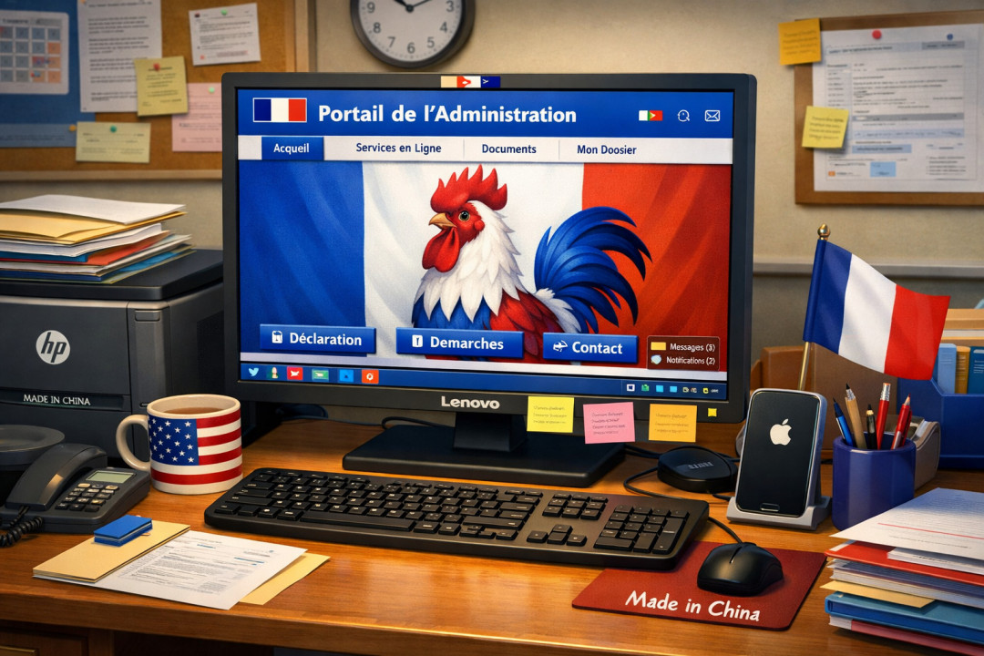 La France veut quitter Windows ... enfin !?