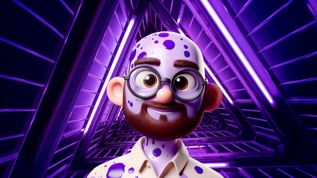 Mes Jours Pourpre - Quand la maladie inspire la création musicale avec l'IA