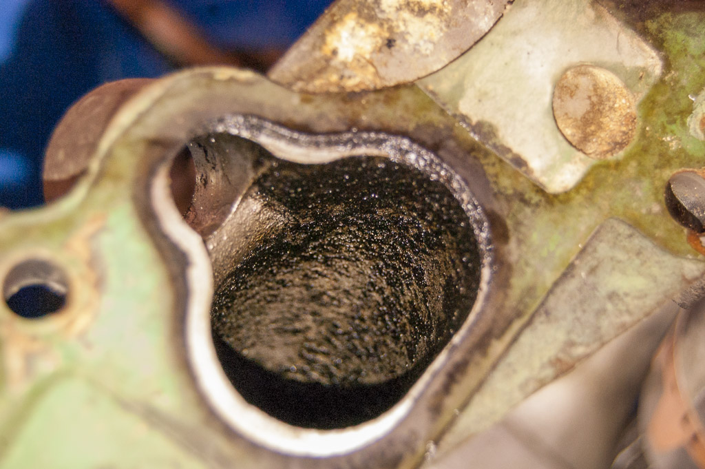 Dépôts dans l'admission