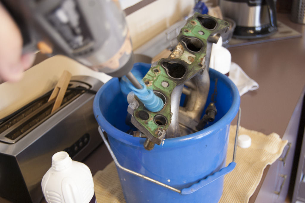 Technique du furet DIY