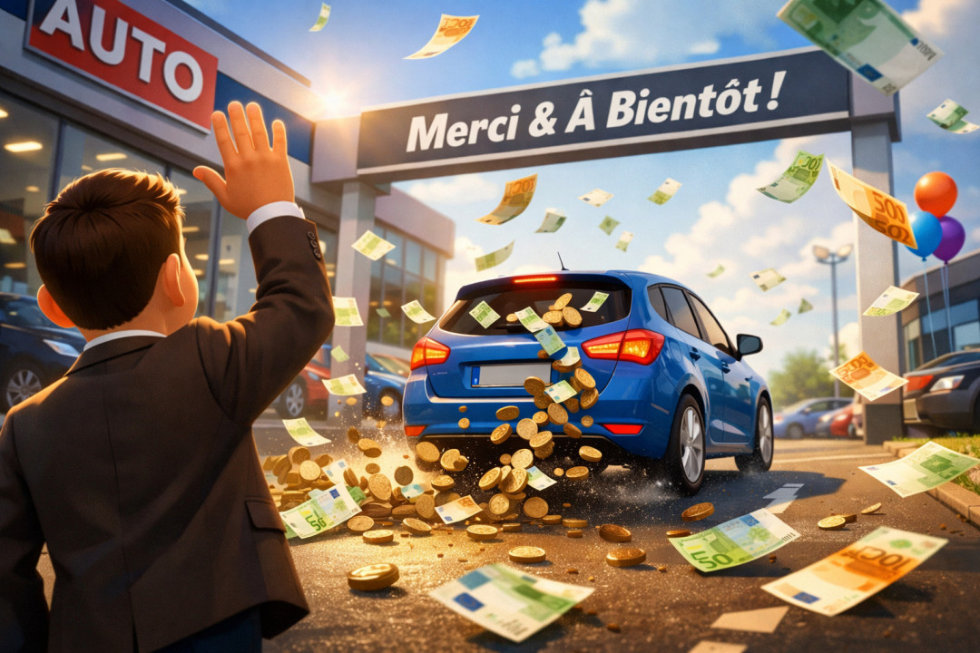 Leasing pas l'affaire du siècle et attention au piège