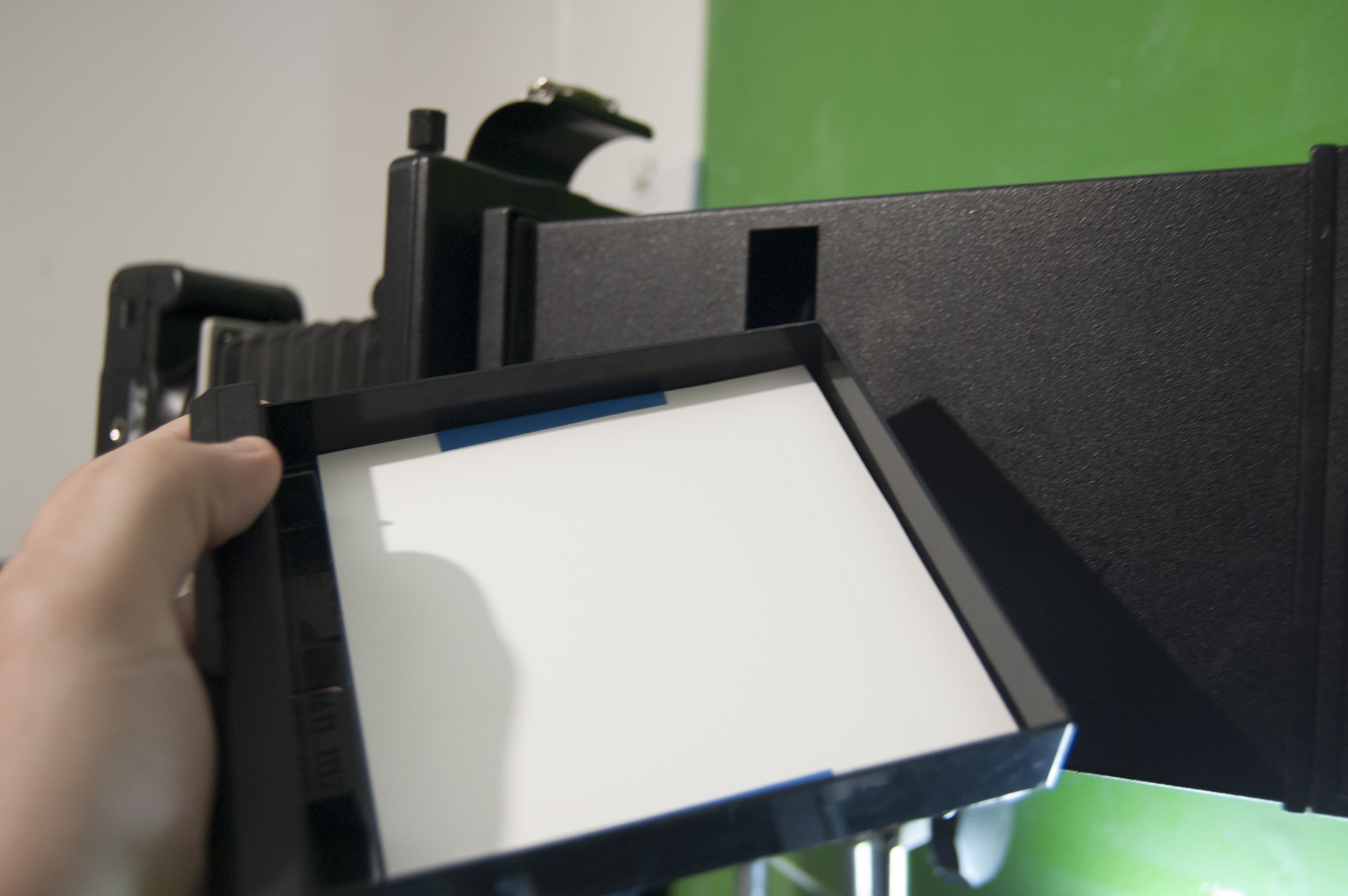 Intégration du filtre dans le système