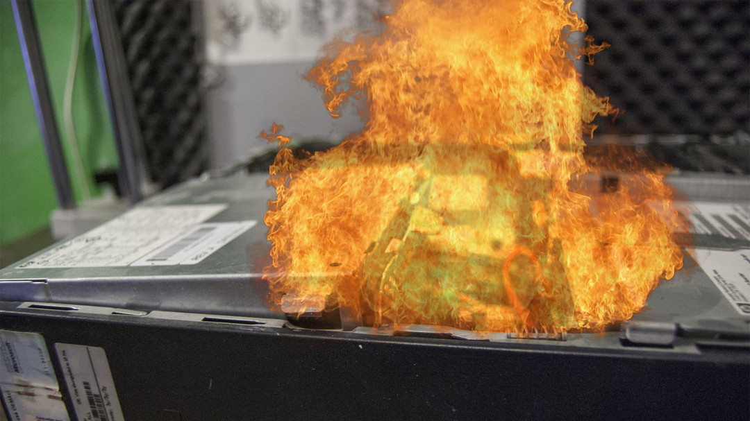 Opération Sauvetage ! Un HP DC7900 en Détresse